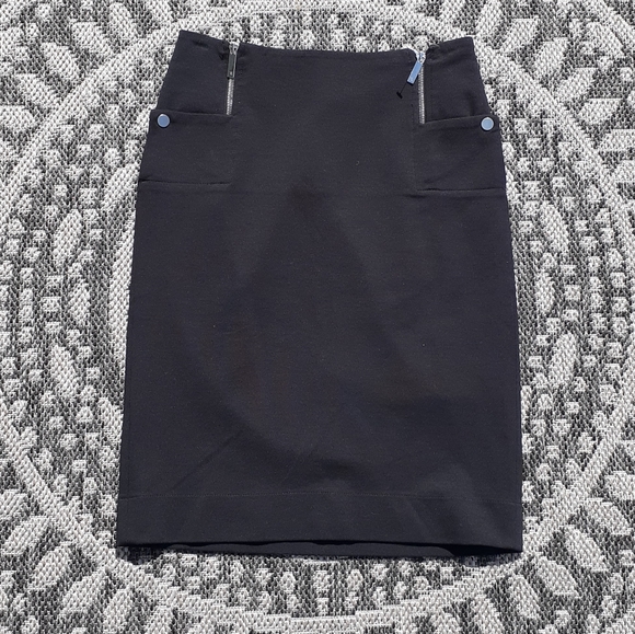 The Row Dresses & Skirts - The row black pencil skirt